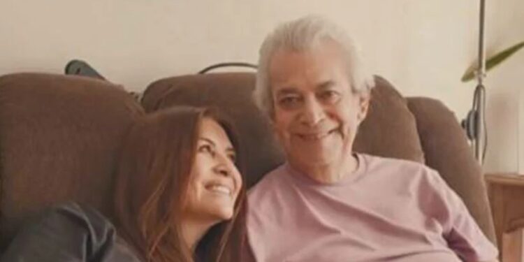 Myriam Hernández se expresa tras la muerte de su padre: “Te necesito más que nunca”.