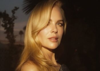 Nicole Kidman disfruta de su viaje a Chile y provoca entusiasmo en las redes sociales.
