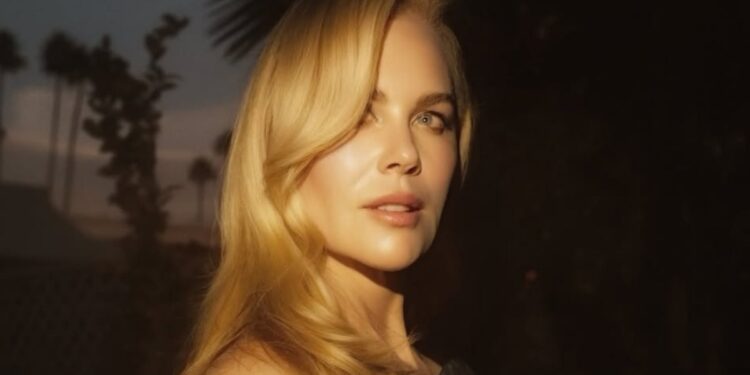 Nicole Kidman disfruta de su viaje a Chile y provoca entusiasmo en las redes sociales.