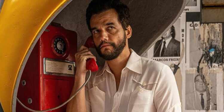 Wagner Moura hace historia al convertirse en el primer nominado latino a Mejor Actor en los Oscar por su papel en “El agente secreto”.