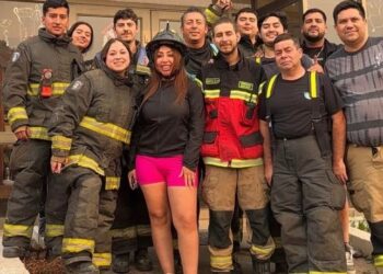 Naya Fácil busca expandir sus esfuerzos tras los incendios y revela su propuesta de establecer una fundación solidaria: «Sería maravilloso».