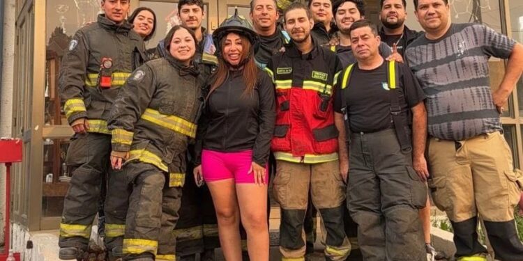 Naya Fácil busca expandir sus esfuerzos tras los incendios y revela su propuesta de establecer una fundación solidaria: «Sería maravilloso».