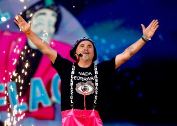 El Festival del Huaso de Olmué 2026 da inicio con lo que podría ser la despedida de “El Flaco”.