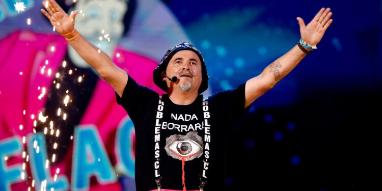 El Festival del Huaso de Olmué 2026 da inicio con lo que podría ser la despedida de “El Flaco”.