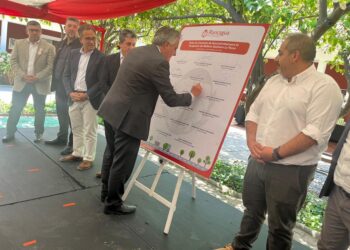 Se firma un convenio histórico de asociatividad para la gestión del Relleno Sanitario La Yesca.