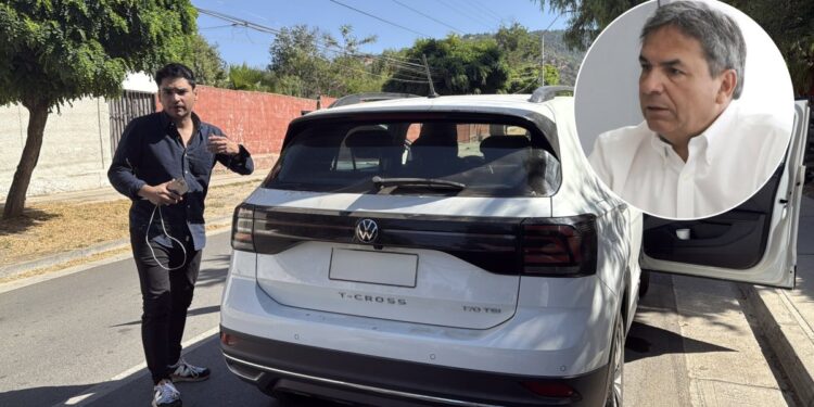 «Intentaba silenciarme»: un acuerdo de confidencialidad revela la estrategia del hijo del Alcalde de Quillota con la víctima de un accidente.