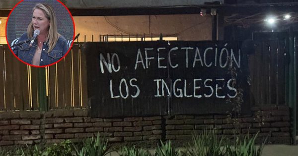 Alcaldesa Valenzuela sobre el impacto en la vialidad en Los Ingleses y Los 17: “Los terrenos no van a quedar marcados”