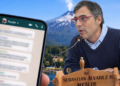 Alcalde envía carta a trabajadores tras sus contundentes declaraciones en un grupo de Whatsapp – LAVOZDEPUCON