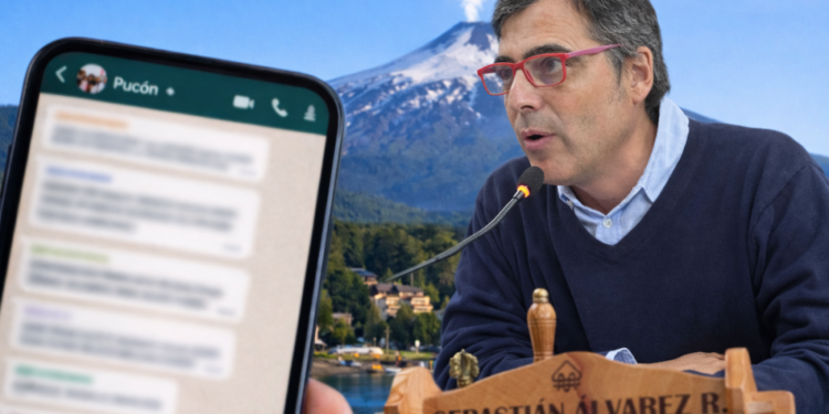 Alcalde envía carta a trabajadores tras sus contundentes declaraciones en un grupo de Whatsapp – LAVOZDEPUCON