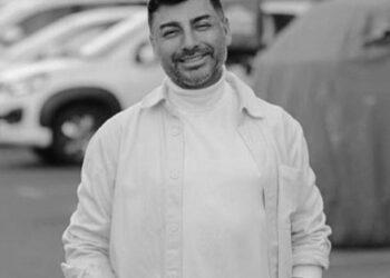 Fallece a los 48 años el periodista Andrés Caniulef.