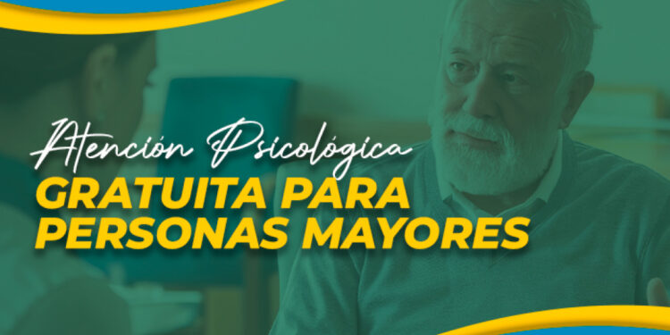 San Miguel brinda atención psicológica gratuita a personas mayores en su Centro Integral.