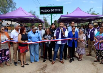 Sector de La Bandera se renombra para homenajear la histórica lucha por la vivienda digna.