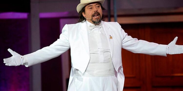 Bombo Fica actuará este viernes en el Gran Hotel Enjoy Pucón con su espectáculo “Una Experiencia Sospechosa” – LAVOZDEPUCON.