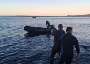 Hallan sin vida a joven de 19 años que se había perdido en el Lago Llanquihue.