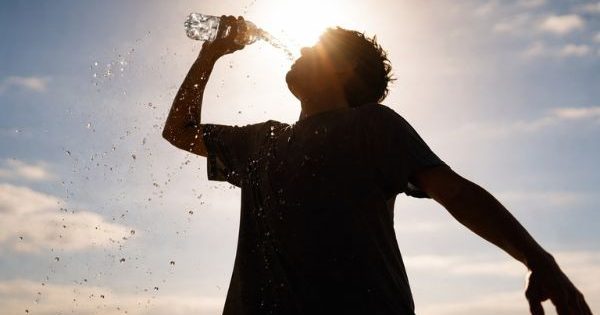 Colina se alista para el gran calor: este miércoles se pronostican hasta 35 °C.