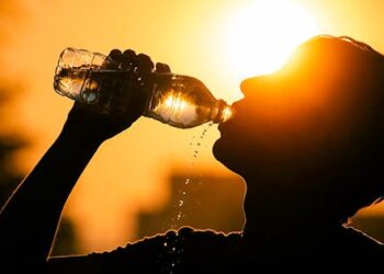 Senapred actualiza la Alerta Roja por calor intenso en la Región Metropolitana.