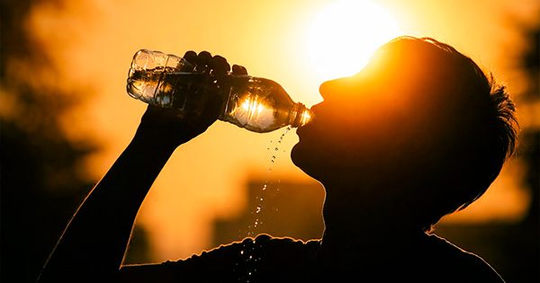 Senapred actualiza la Alerta Roja por calor intenso en la Región Metropolitana.