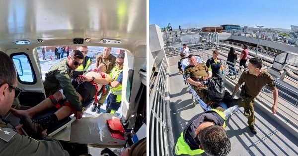 Dos pacos baleados en brutal desalojo en la megatoma de San Antonio.