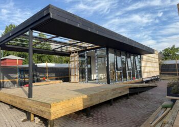 La Florida avanza en la creación de seis Centros de Seguridad para fortalecer la seguridad en los barrios.