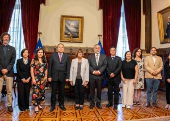 CGE y Universidad de Chile firman un significativo convenio de colaboración técnica y académica – LAVOZDEPUCON