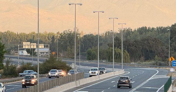 ¿Cómo estará el clima en Colina este jueves?