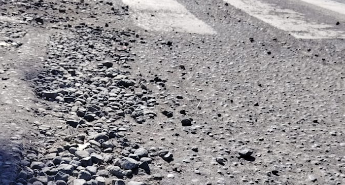 Pucón y la deplorable condición de la ciclovía – LAVOZDEPUCON