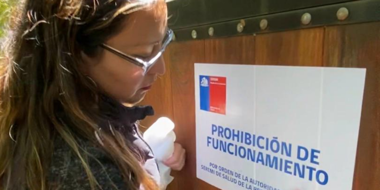 Fiscalizadoras ordenan la clausura de la residencia – LAVOZDEPUCON
