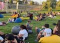 Panoramas de fin de semana en Colina: cine en familia y actividades culturales al aire libre.