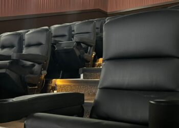 Cinemark aterriza en San Miguel con su nuevo cine en Espacio Urbano Gran Avenida.
