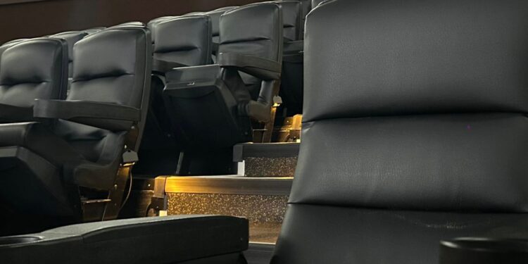 Cinemark aterriza en San Miguel con su nuevo cine en Espacio Urbano Gran Avenida.