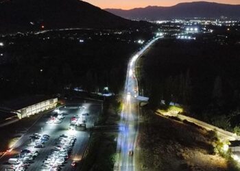 ¿Cómo estará el clima en Colina este martes?