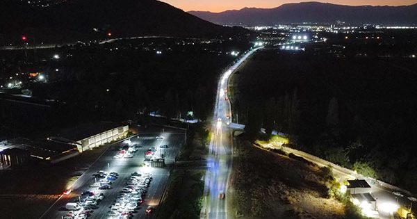 ¿Cómo estará el clima en Colina este martes?