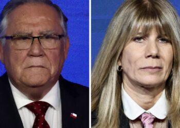 CUT describe a Jaime Campos como «lo más obsoleto de la política» y cuestiona a Ximena Rincón por haber recorrido «todo el espectro político».