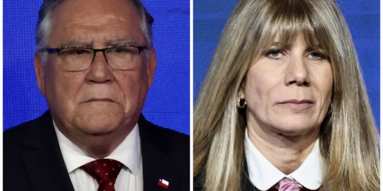 CUT describe a Jaime Campos como «lo más obsoleto de la política» y cuestiona a Ximena Rincón por haber recorrido «todo el espectro político».