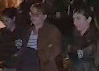 Detienen a Ángela Vivanco por el caso de la Muñeca Bielorrusa.