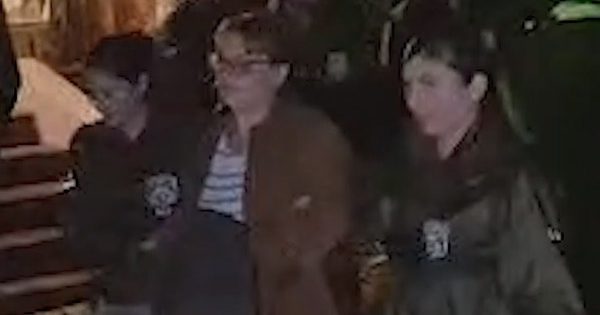 Detienen a Ángela Vivanco por el caso de la Muñeca Bielorrusa.