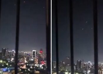 Drones cerca del palacio presidencial provocaron un tiroteo intenso en Venezuela.