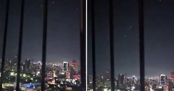 Drones cerca del palacio presidencial provocaron un tiroteo intenso en Venezuela.