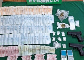 Carabineros interrumpe transacción de drogas en el corazón de Pucón – LAVOZDEPUCON