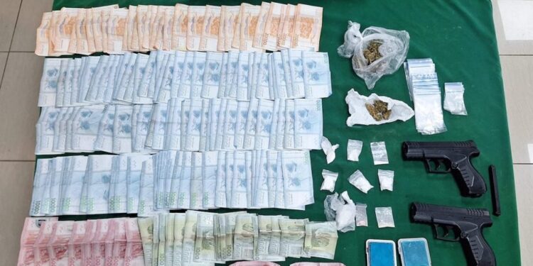 Carabineros interrumpe transacción de drogas en el corazón de Pucón – LAVOZDEPUCON