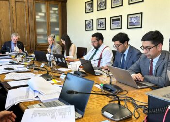 Senado da luz verde al proyecto de Buen Trato y Bienestar en las comunidades educativas.