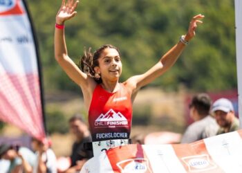 La celebración del triatlón en Pucón comenzó con las competencias Kids Challenge y Sprint Race – LAVOZDEPUCON.