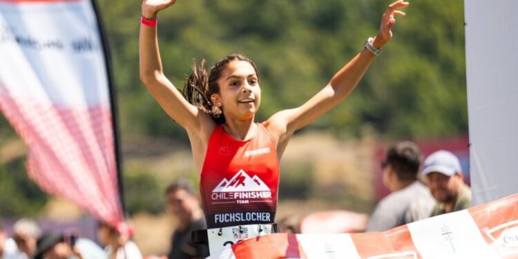 La celebración del triatlón en Pucón comenzó con las competencias Kids Challenge y Sprint Race – LAVOZDEPUCON.