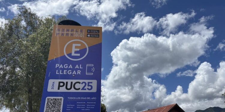 Cobro incorrecto en parquímetros virtuales – LAVOZDEPUCON