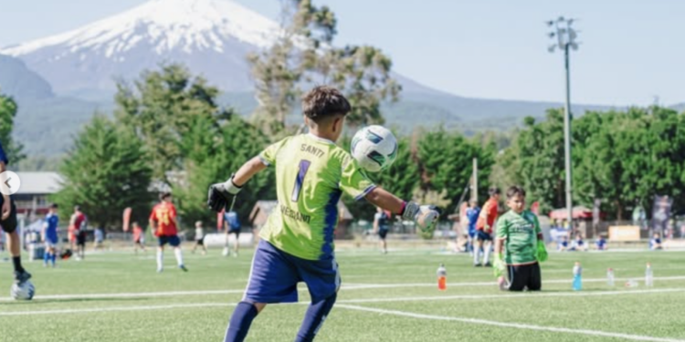 FA CUP Chile conmemora diez años de fútbol formativo en Pucón – LAVOZDEPUCON