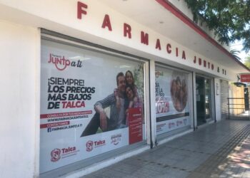 El Sindicato de Farmacias Junto a Ti advierte sobre cierres de locales y despidos en Talca.