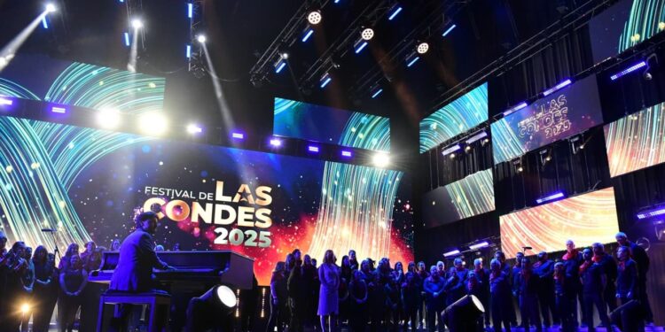 Confirman los primeros artistas para el Festival de Las Condes 2026.