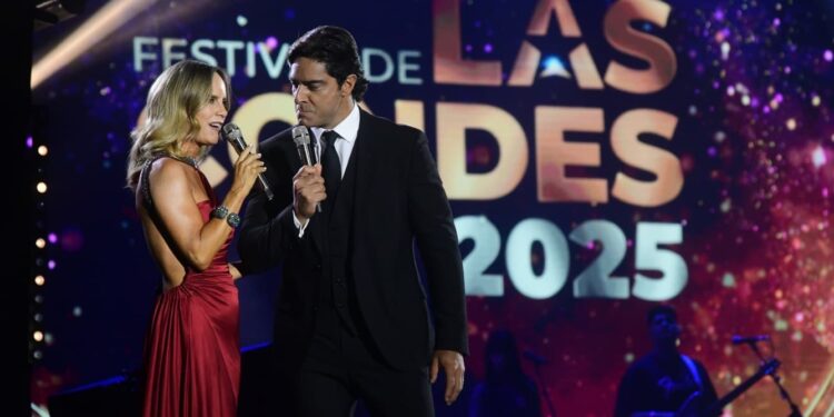 Festival de Las Condes se lleva a cabo este fin de semana con destacados artistas internacionales y una causa solidaria.