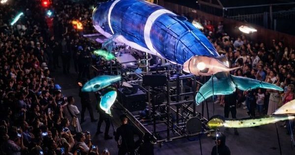 Festival Teatro a Mil 2026 llega a Lampa con shows de Chile, China y Brasil.