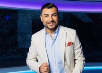 Luto en el ámbito del espectáculo: El periodista Andrés Caniulef murió este viernes a los 48 años.